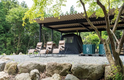 Kiryu Cottage | A log cabin in Kiryu City Gunma Prefecture avail / Kiryu Gunma