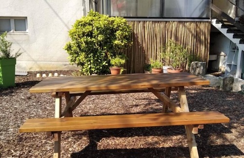 Collonge-en-Charollais House | A Lombre du Cèdre - Collonge EN Charollais