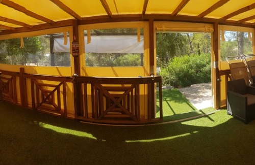 Pierrefeu-du-Var House | A Louer Joli Mobile-home Domaine des Voiles de Pierrefeu-du-var