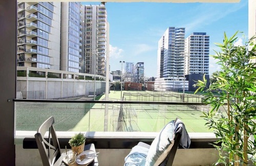 South Yarra Apartment | A Lovely 2BR Apt in the Heart of Chapel Street