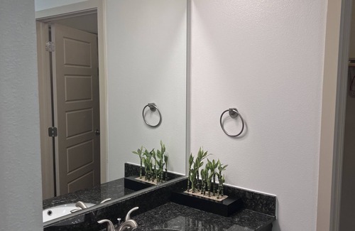 Woodlake - Briar Meadow Apartment | A lovely and well spaced one bedroom with a pool view
