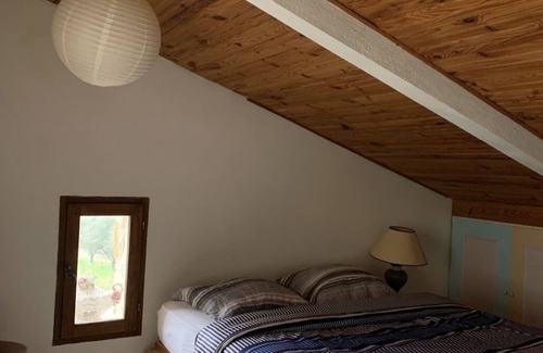 Amirat Other | A lovely quiet basic Farmhouse in the Alpes Hautes Provence.