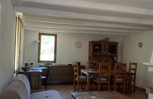 Amirat Other | A lovely quiet basic Farmhouse in the Alpes Hautes Provence.