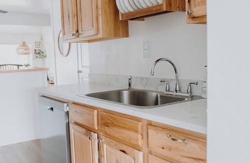 Ucon House | A lovingly curated family home with 4 bedrooms centrally located to adventure!