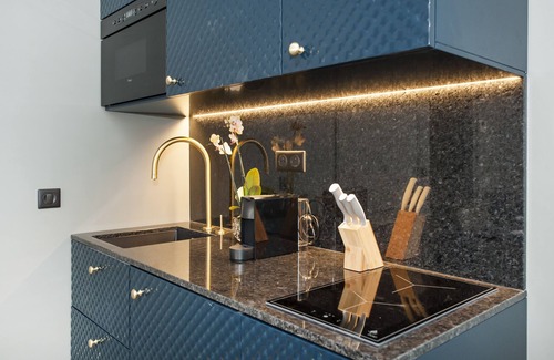 Champs-Elysees Apartment | A Luxurious 3-BR apartment in the Champs Elysées