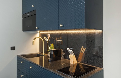 Champs-Elysees Apartment | A Luxurious 3-BR apartment in the Champs Elysées