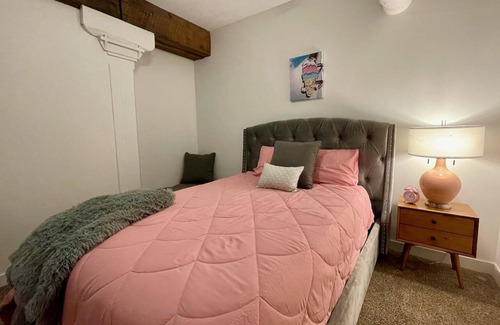 Downtown Omaha Apartment | A luxurious, historic loft in the heart of the Old Market