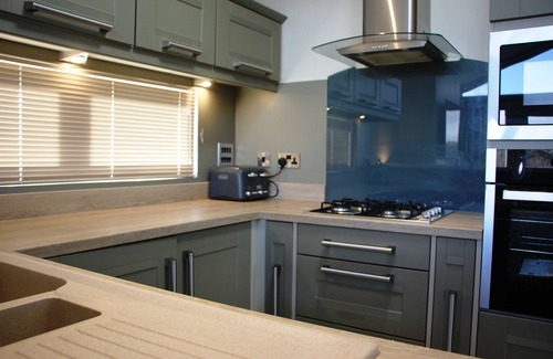 Skipton House | "A luxurious lodge in a stunning location"