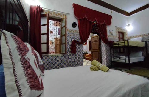 Zekkak Er Roumane House | A Luxurious Moroccan Retreat