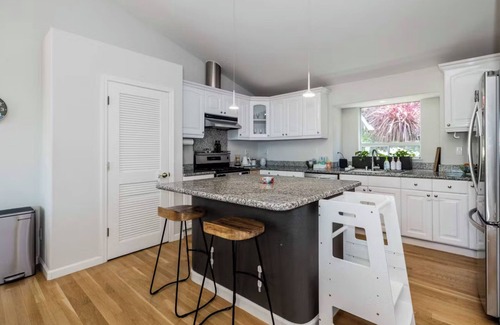 Forestland House | A Luxurious Oakland Hills Retreat