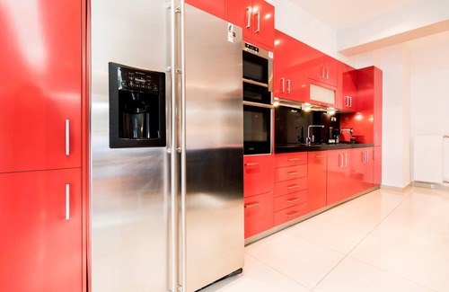 Nea Smirni Apartment | A Luxury Comfortable 2bdrm Apt in Athens