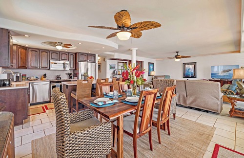 Maalaea Condo | A Luxury Dolphin Suite with Magnificent Oceanfront.The Ultimate Family Hideaway