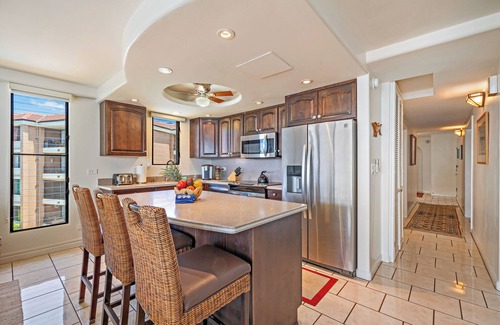 Maalaea Condo | A Luxury Dolphin Suite with Magnificent Oceanfront.The Ultimate Family Hideaway
