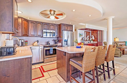 Maalaea Condo | A Luxury Dolphin Suite with Magnificent Oceanfront.The Ultimate Family Hideaway