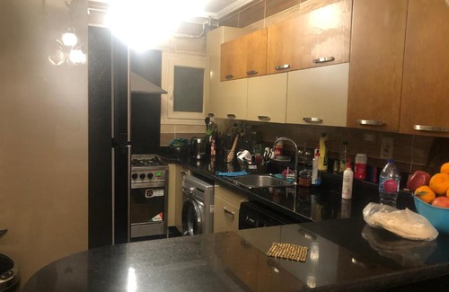 Ar-Raml 2 Apartment | A luxury furnished 3 bedroom in Alexandria sea vie