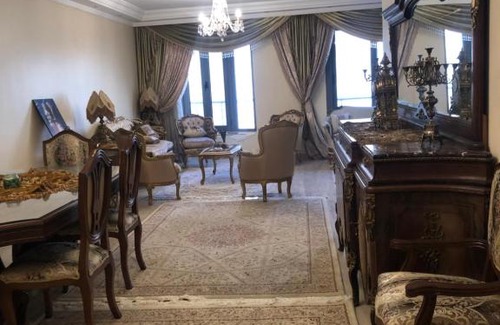 Ar-Raml 2 Apartment | A luxury furnished 3 bedroom in Alexandria sea vie