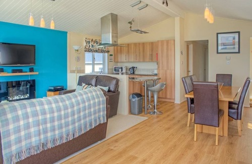 Tan-y-groes Ski Chalet | A luxury home-from-home.