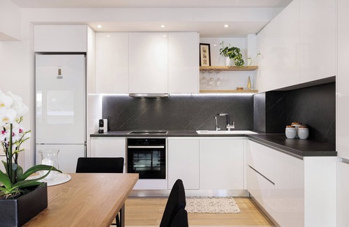 Corfu Town Apartment | A Luxury Retreat in Corfu Town - One-Bedroom Apartment