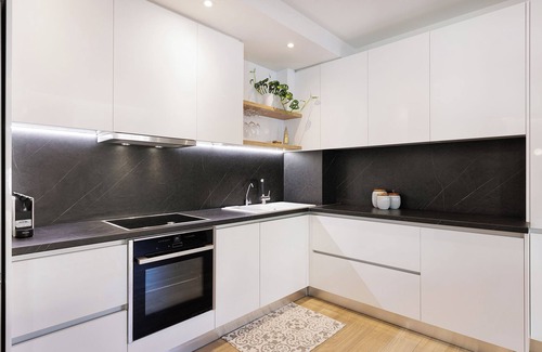 Corfu Town Apartment | A Luxury Retreat in Corfu Town - One-Bedroom Apartment