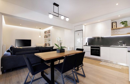 Corfu Town Apartment | A Luxury Retreat in Corfu Town - One-Bedroom Apartment