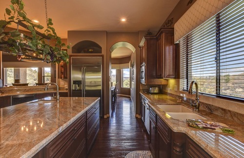 Prescott House | A Luxury Spacious Italian Villa with the only Wine Cave in Haisley