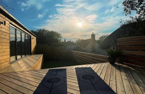 Holworth House | A luxury unique home spa - White Stones Retreats.