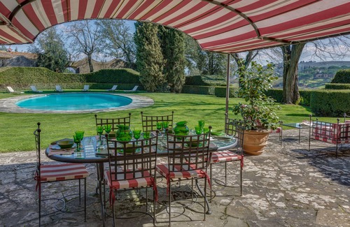 Impruneta House | A LUXURY VILLA ON THE HILLS OF FLORENCE