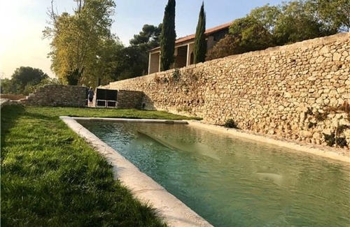 La Tour-d'Aigues Villa | A MAGICAL 18th CENTURY FRENCH STONE BASTIDE IN LUBERON-RELIVING HISTORY IN STYLE