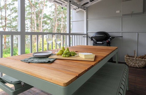 Denmark House | A Magical Forest Retreat on Wilson Inlet