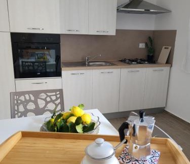 Trappeto Apartment | A-marè - CasaVacanza