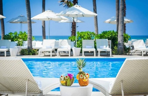 Acapulco Resort | A Mayan Palace Master Room
