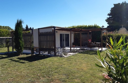 Aramon House | A MAZET IN PROVENCE WITH SWIMMING POOL