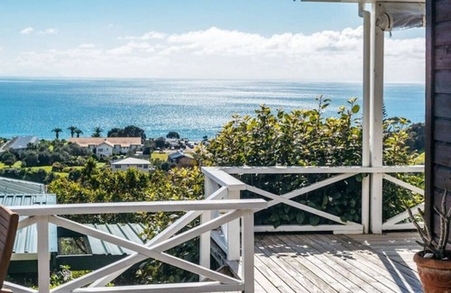 Onetangi House | A million dollar views without the price tag