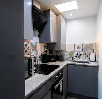 Derby Apartment | A modern 1 bedroom apartment in Derby!