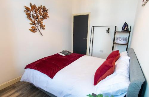 Derby Apartment | A modern 1 bedroom apartment in Derby!