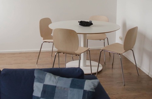 Sagard Apartment | A modern 70 m² holiday apartment on the Jasmund-Rügen peninsula.