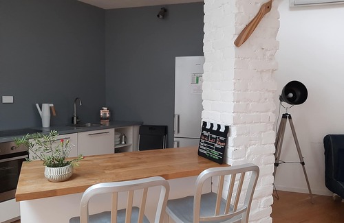 Parella House | A Modern and Cozy Loft