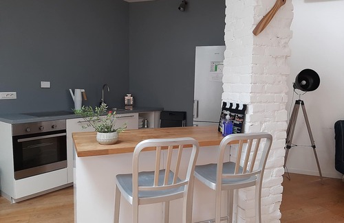 Parella House | A Modern and Cozy Loft