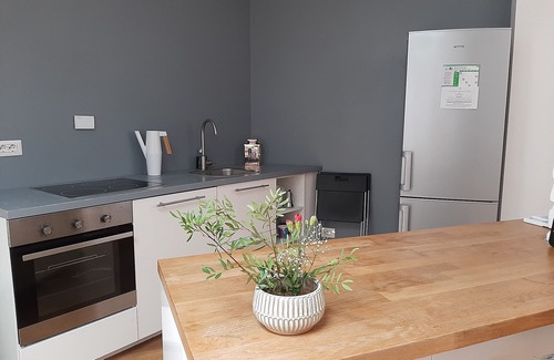 Parella House | A Modern and Cozy Loft