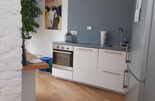 Parella House | A Modern and Cozy Loft