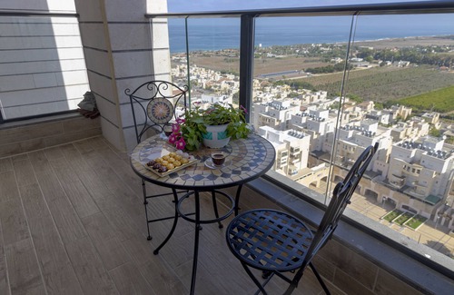 Acre Apartment | A modern apartment center of acre/akko nSuitable for families