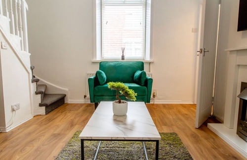 Newcastle-upon-Tyne House | A modern cosy 2 bed Gateshead Newcastle house