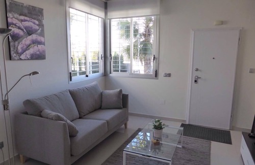 Quesada Villa | "A modern villa with a large solarium" with Lake View, Pool, Terrace & Garden
