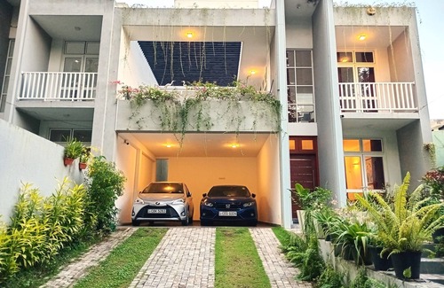 Galle Villa | A Modern Holiday Villa, Prime Location, Newly Built, 3 Bedrooms, Near Galle Fort
