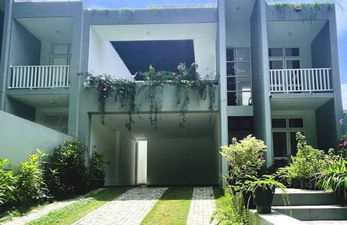Galle Villa | A Modern Holiday Villa, Prime Location, Newly Built, 3 Bedrooms, Near Galle Fort