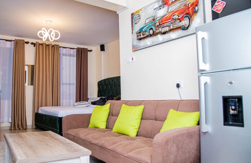 Ngara Condo | A Modern home in the heart of Nairobi.