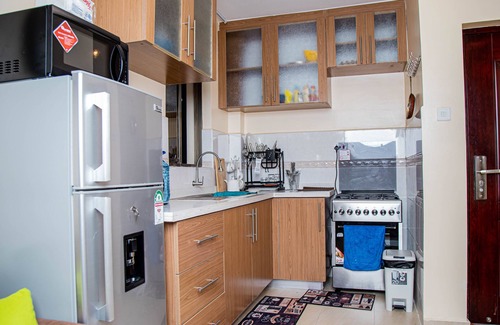 Ngara Condo | A Modern home in the heart of Nairobi.