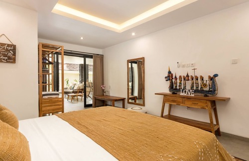 Drupadi Villa | A modern, spacious three bedroom villa in Seminyak