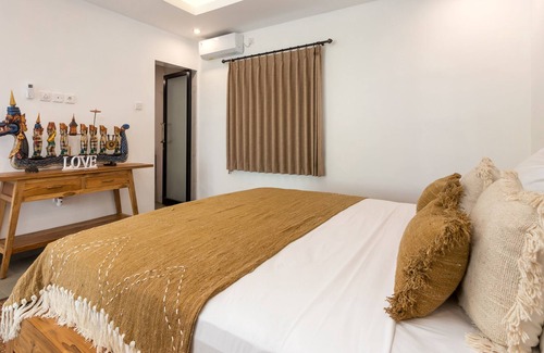 Drupadi Villa | A modern, spacious three bedroom villa in Seminyak