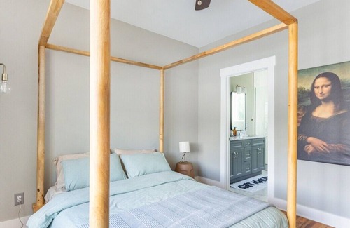 Katie Hill Neighborhood Other | A modern two-bedroom/2.5 Bathroom townhome in East Nashville